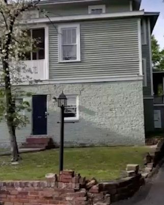 One of Saeed Mohammed's sober living houses in North Carolina